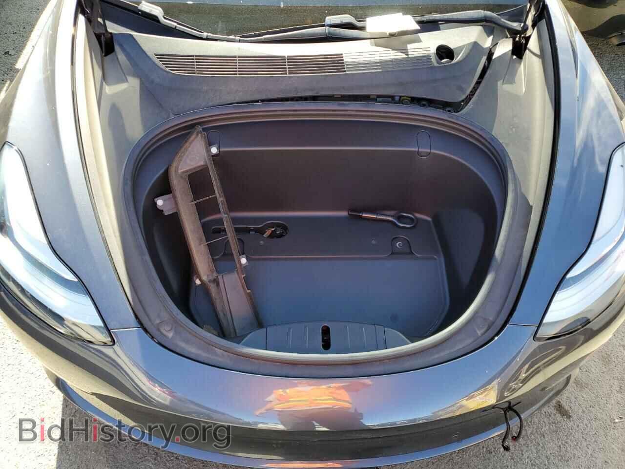2019 TESLA MODEL 3 - VIN: 5YJ3E1EB8KF421709 - Фото 7