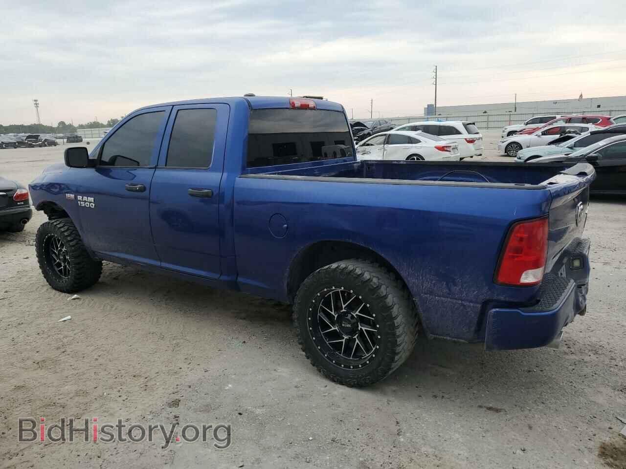 2014 RAM 1500 - VIN: 1C6RR7FT4ES433041 - Фото 2