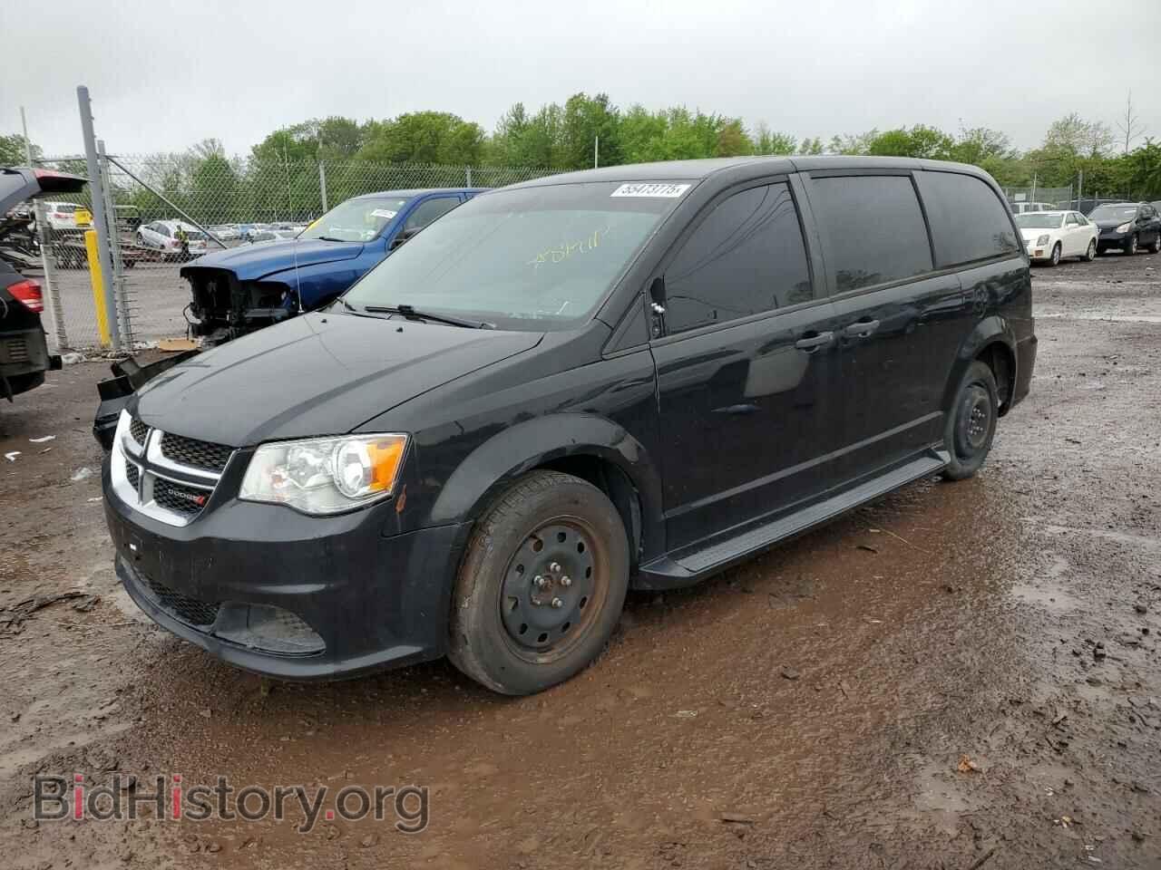 Photo 2C4RDGBG3KR754792 - DODGE CARAVAN 2019