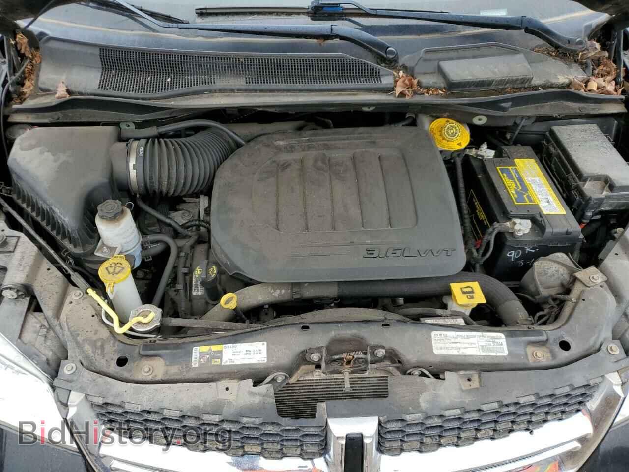 2019 DODGE CARAVAN - VIN: 2C4RDGBG3KR754792 - Фото 12