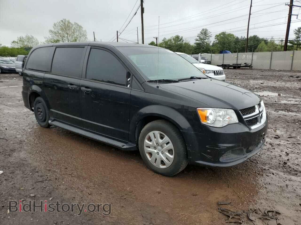 2019 DODGE CARAVAN - VIN: 2C4RDGBG3KR754792 - Фото 4
