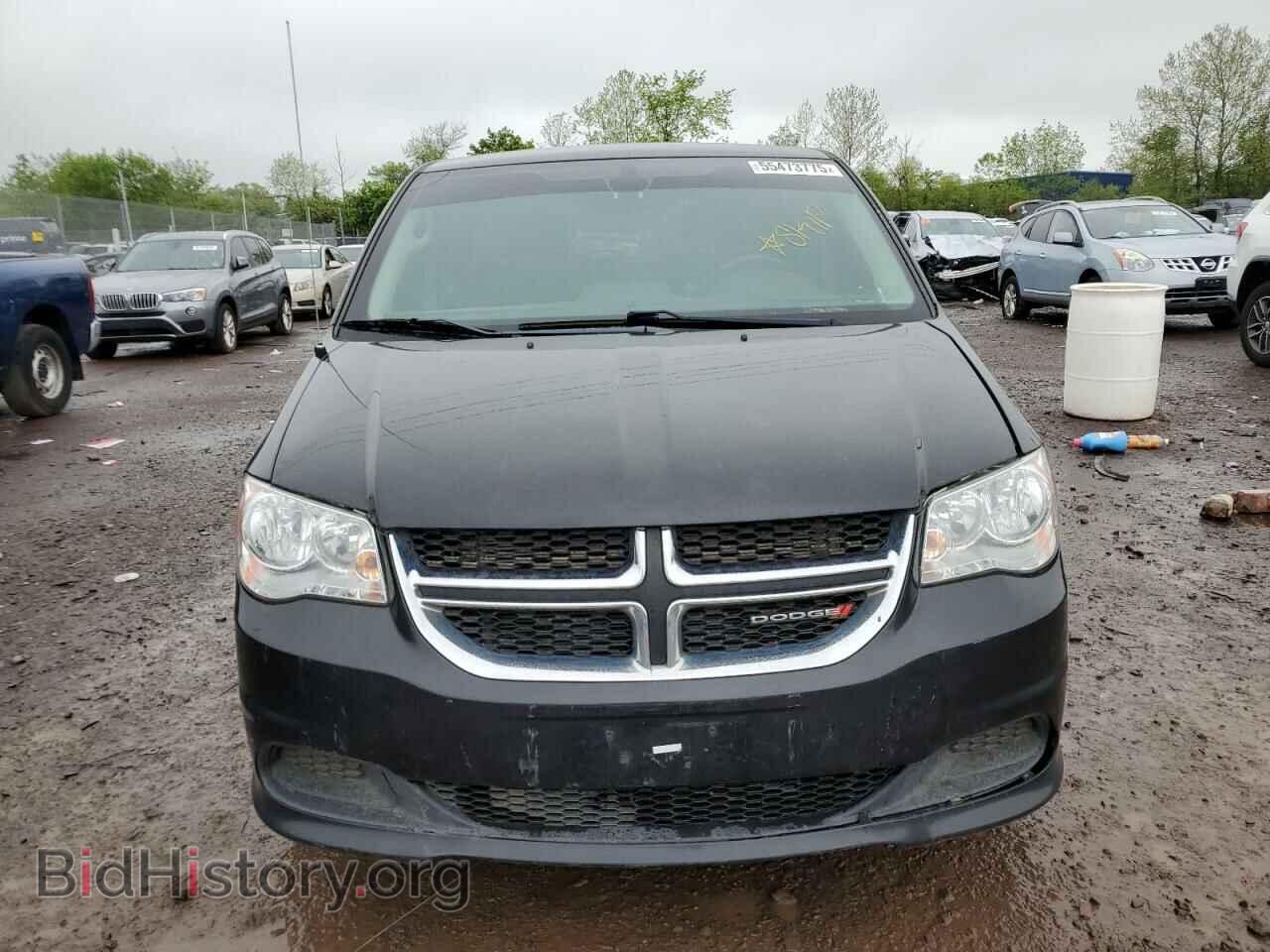 2019 DODGE CARAVAN - VIN: 2C4RDGBG3KR754792 - Фото 5