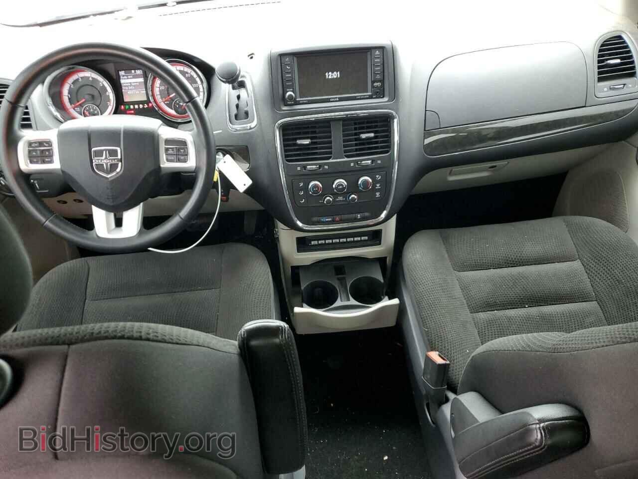 2019 DODGE CARAVAN - VIN: 2C4RDGBG3KR754792 - Фото 8