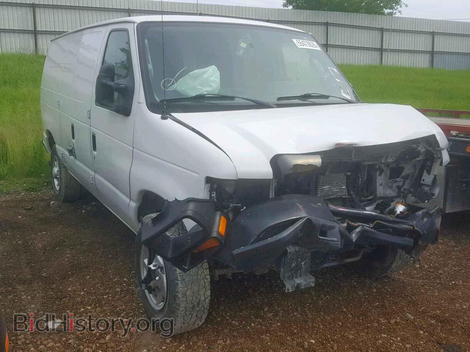 Photo 1FTNE2EL1EDA50718 - FORD ECONOLINE 2014