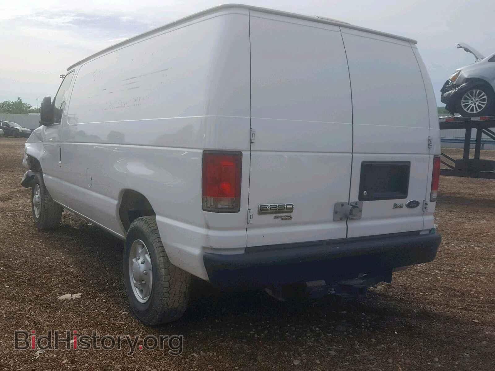 2014 FORD ECONOLINE - VIN: 1FTNE2EL1EDA50718 - Фото 3