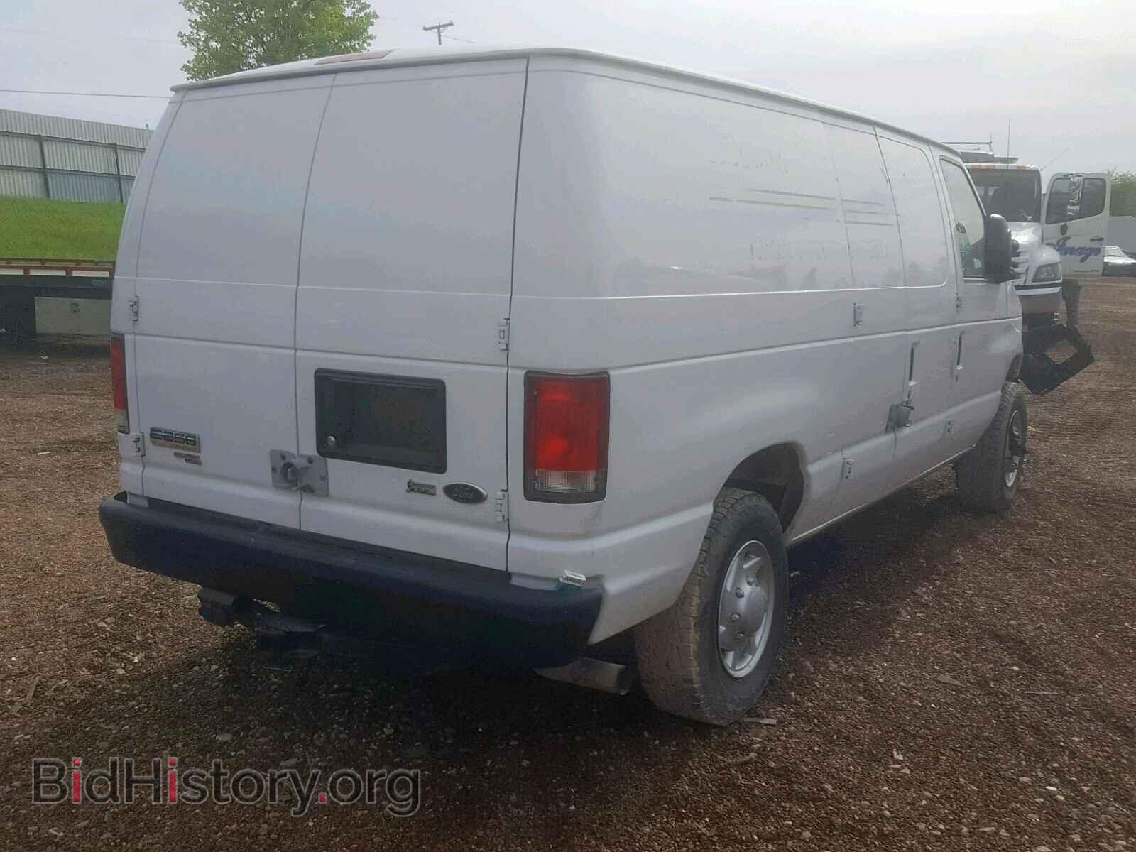 2014 FORD ECONOLINE - VIN: 1FTNE2EL1EDA50718 - Фото 4
