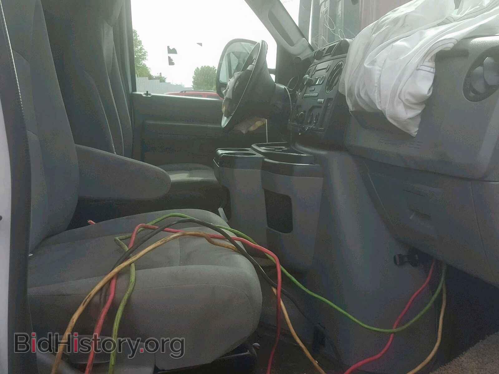 2014 FORD ECONOLINE - VIN: 1FTNE2EL1EDA50718 - Фото 5