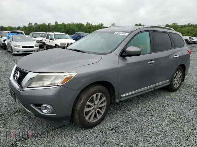 Photo 5N1AR2MM4FC711335 - NISSAN PATHFINDER 2015
