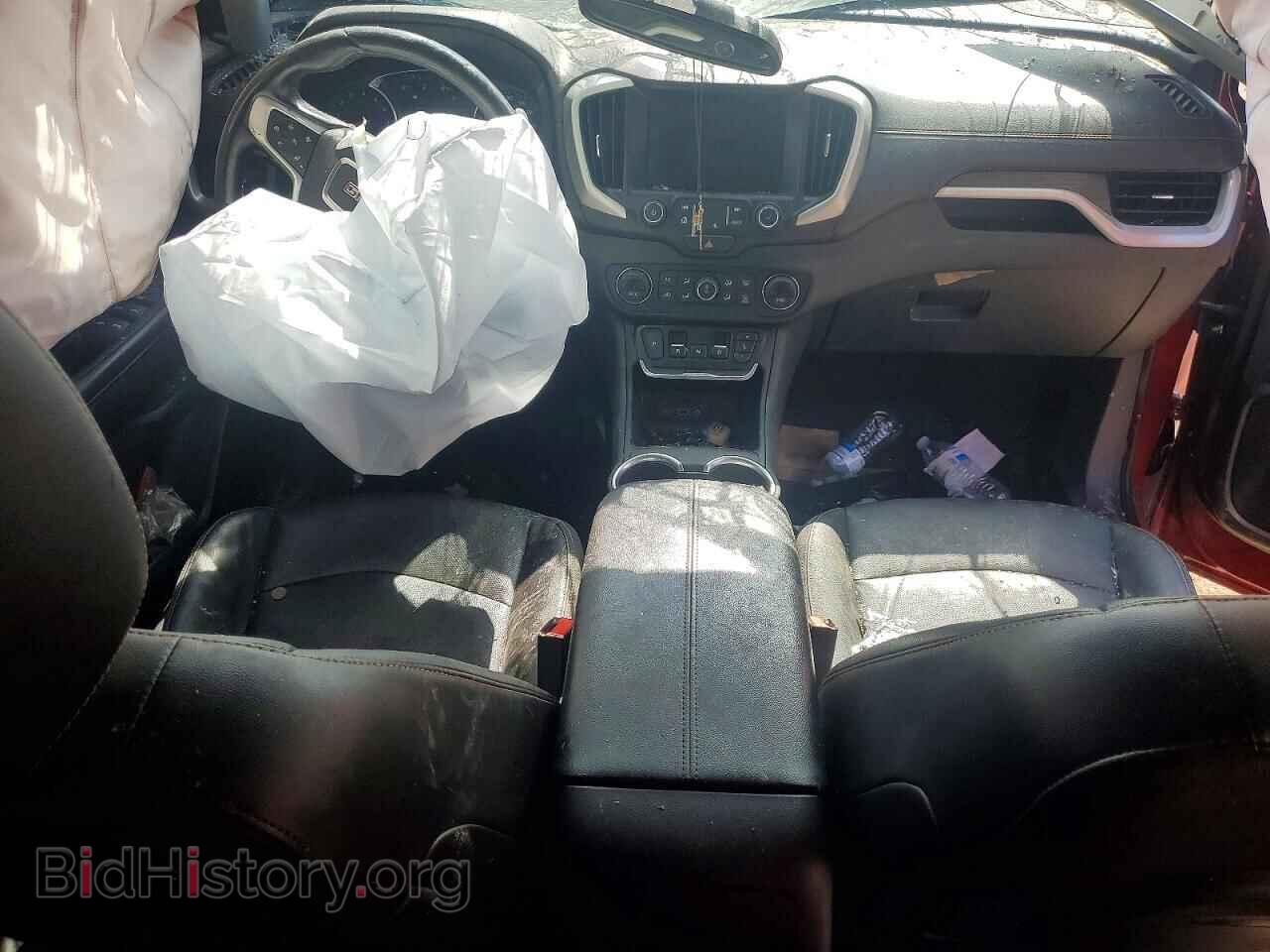 2020 GMC TERRAIN - VIN: 3GKALVEV7LL246035 - Photo 8