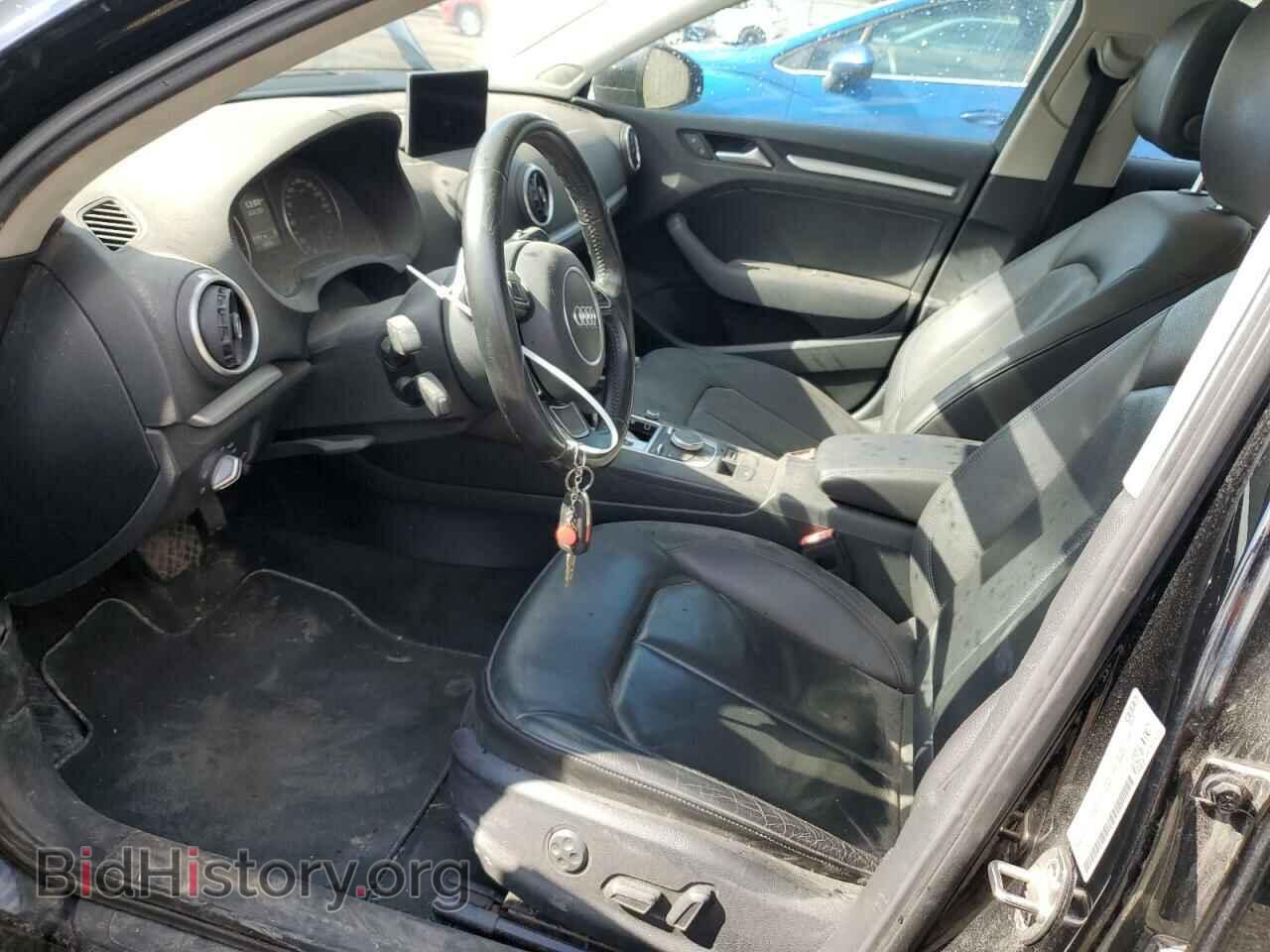 2016 AUDI A3 - VIN: WAUB8GFF1G1105556 - Фото 7