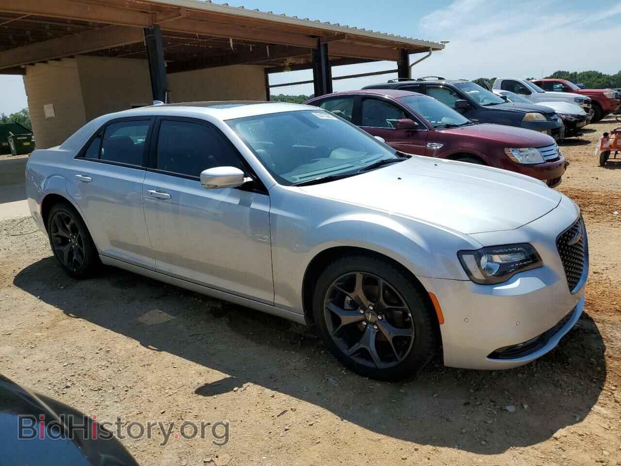 2023 CHRYSLER 300 - VIN: 2C3CCABG0PH644550 - Фото 4