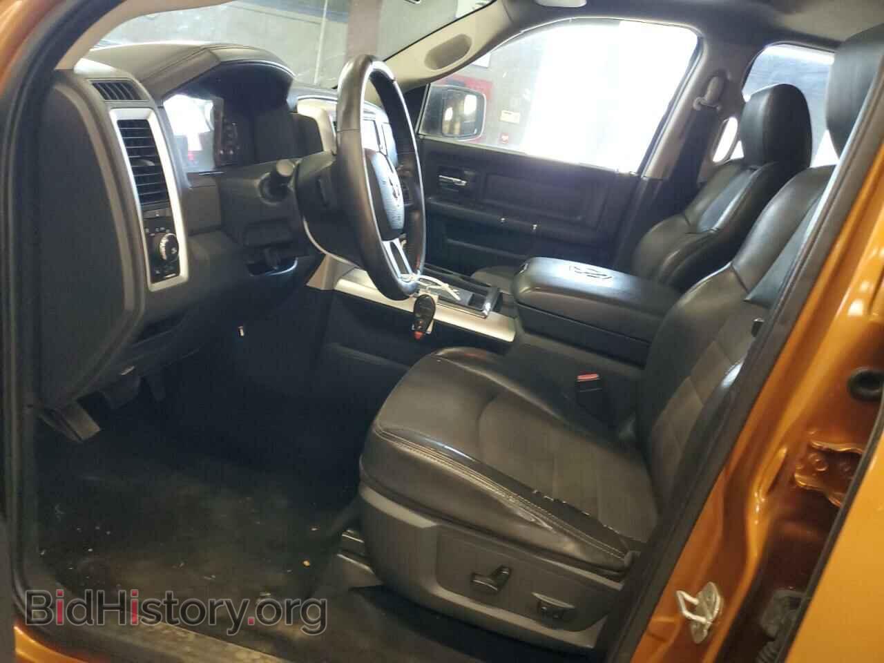 2012 DODGE RAM 1500 - VIN: 1C6RD7MT6CS255082 - Фото 7