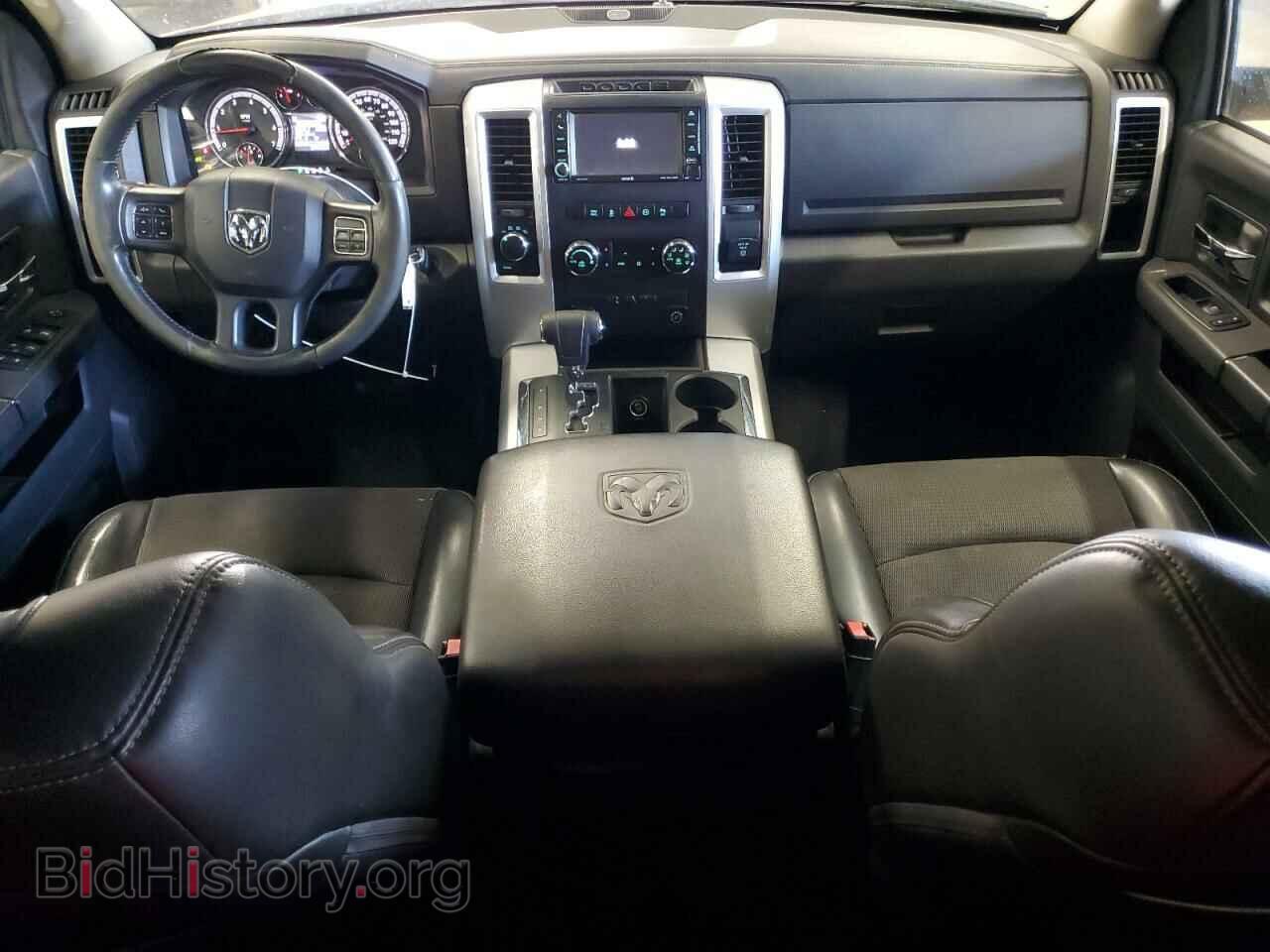 2012 DODGE RAM 1500 - VIN: 1C6RD7MT6CS255082 - Фото 8