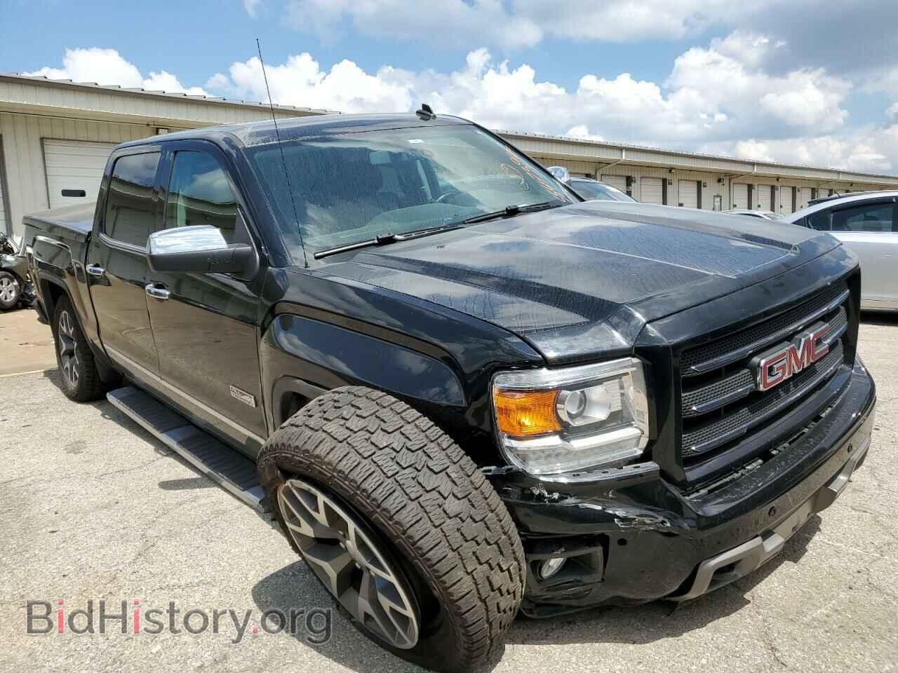 Photo 3GTU2VEC2EG465846 - GMC SIERRA 2014