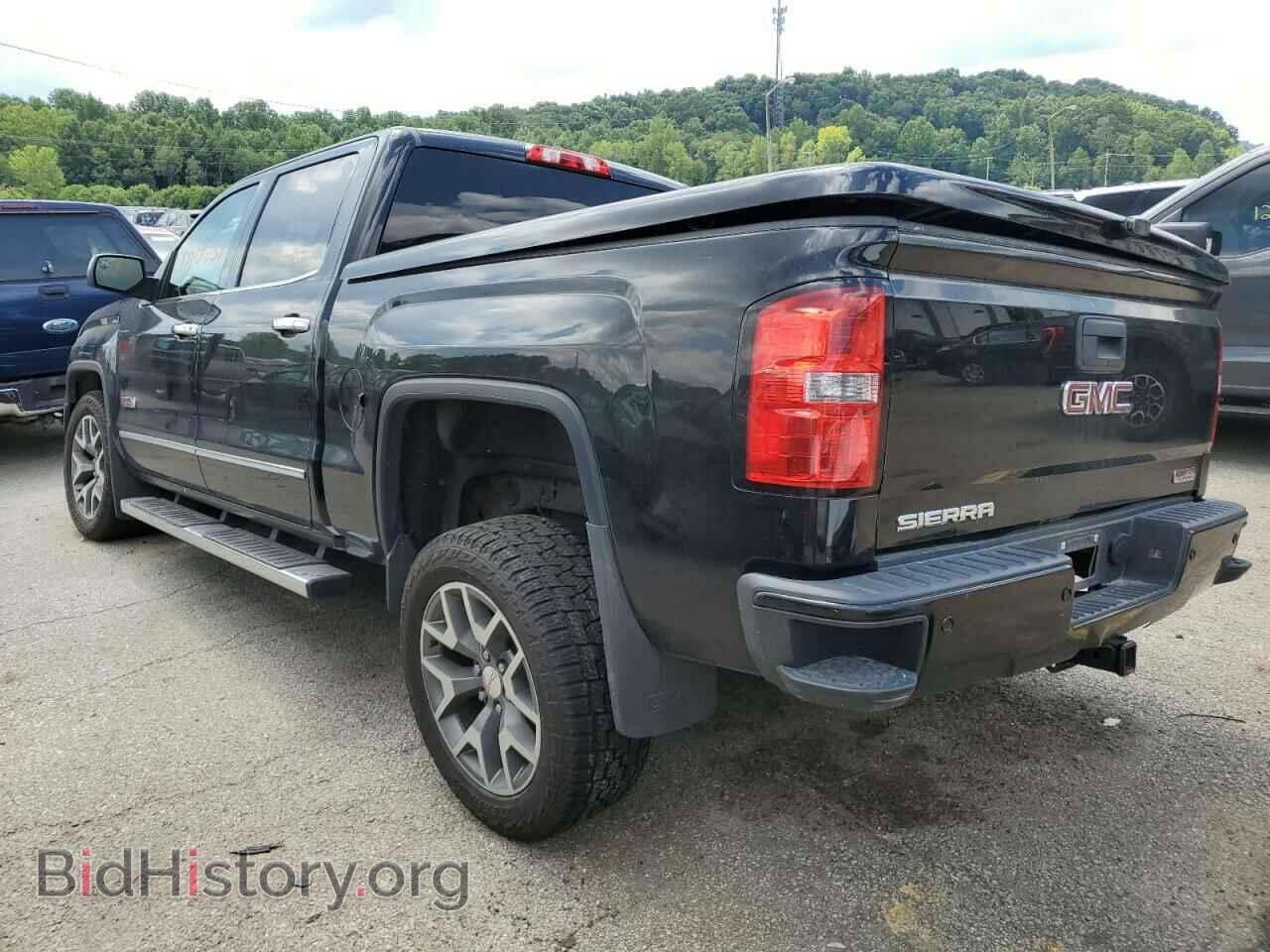2014 GMC SIERRA - VIN: 3GTU2VEC2EG465846 - Фото 3