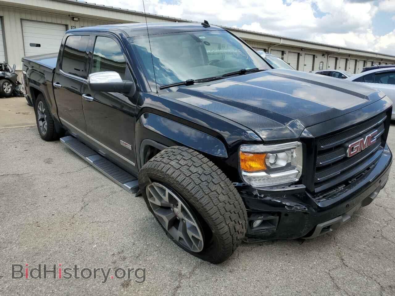 2014 GMC SIERRA - VIN: 3GTU2VEC2EG465846 - Фото 9