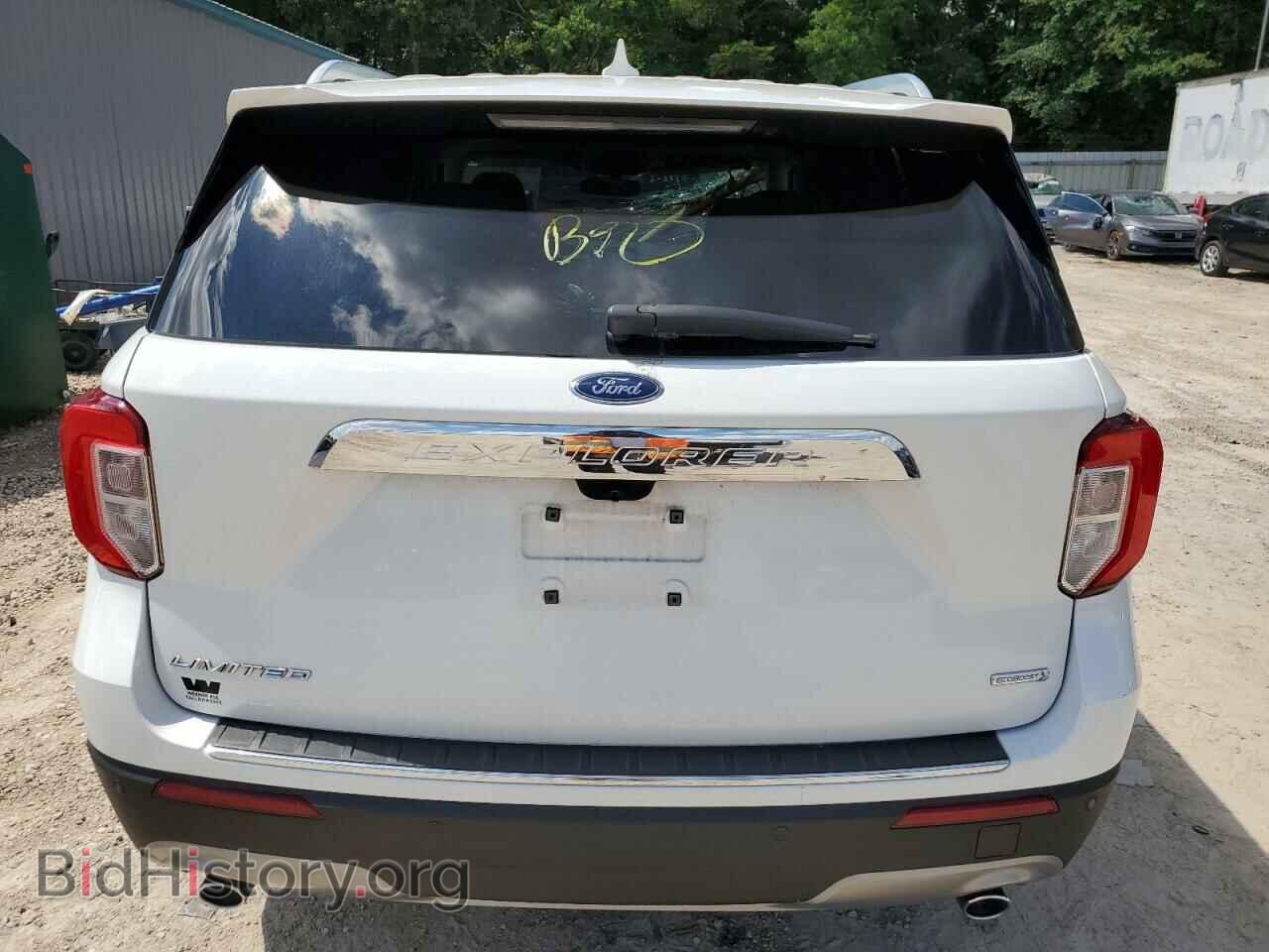 2020 FORD EXPLORER - VIN: 1FMSK7FH1LGA58098 - Фото 6
