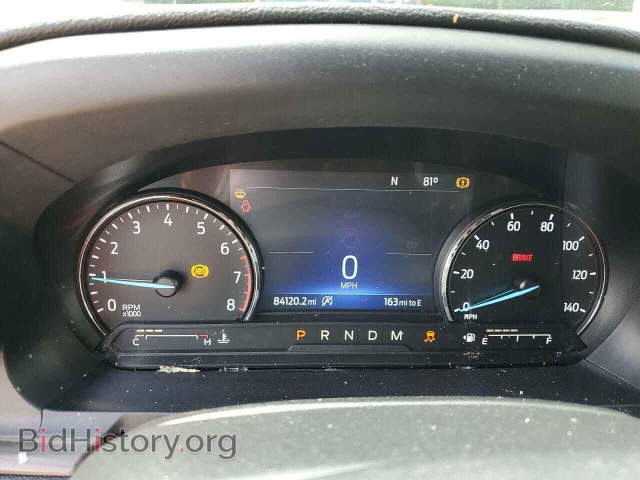 2020 FORD EXPLORER - VIN: 1FMSK7FH1LGA58098 - Фото 9