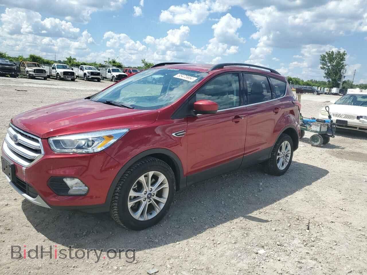 Фотография 1FMCU9HD2KUB59655 - FORD ESCAPE 2019