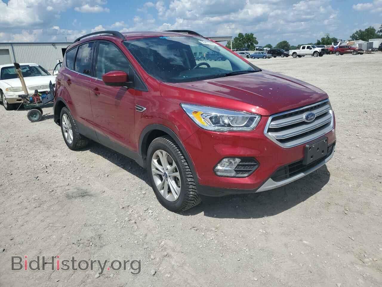 2019 FORD ESCAPE - VIN: 1FMCU9HD2KUB59655 - Фото 4
