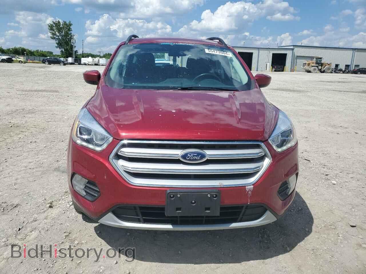 2019 FORD ESCAPE - VIN: 1FMCU9HD2KUB59655 - Фото 5
