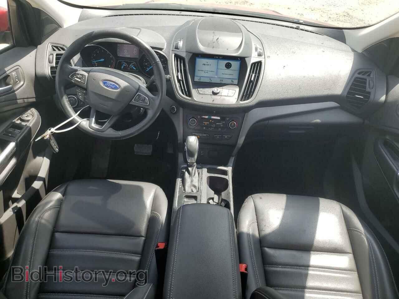 2019 FORD ESCAPE - VIN: 1FMCU9HD2KUB59655 - Фото 8