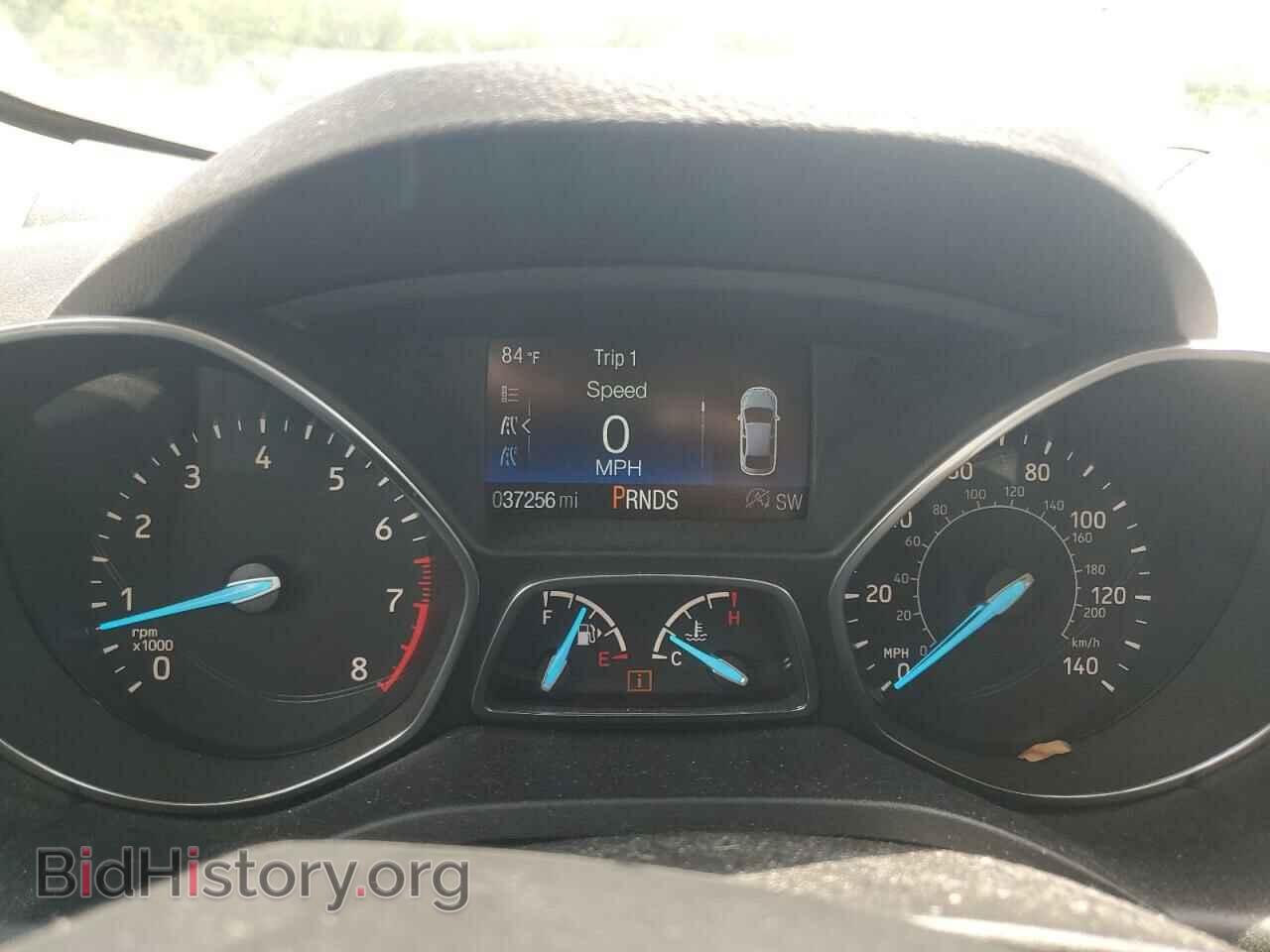 2019 FORD ESCAPE - VIN: 1FMCU9HD2KUB59655 - Фото 9