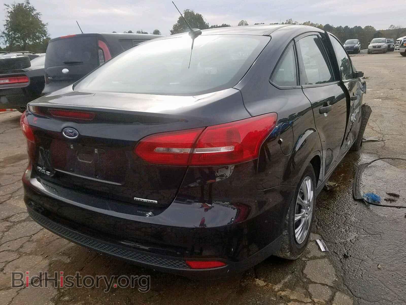 2016 FORD FOCUS - VIN: 1FADP3E29GL279908 - Фото 4