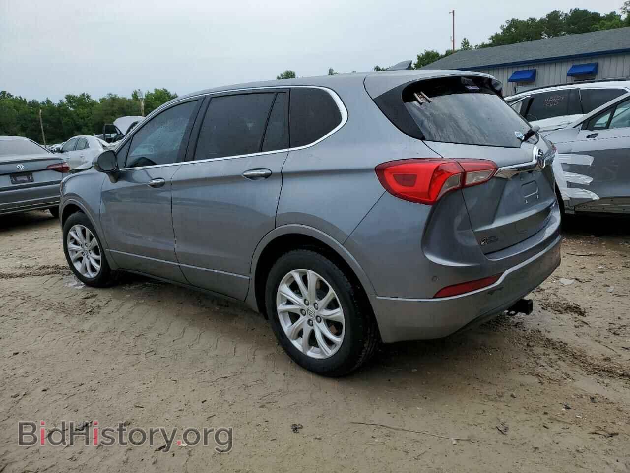 2020 BUICK ENVISION - VIN: LRBFXBSA3LD048143 - Фото 2