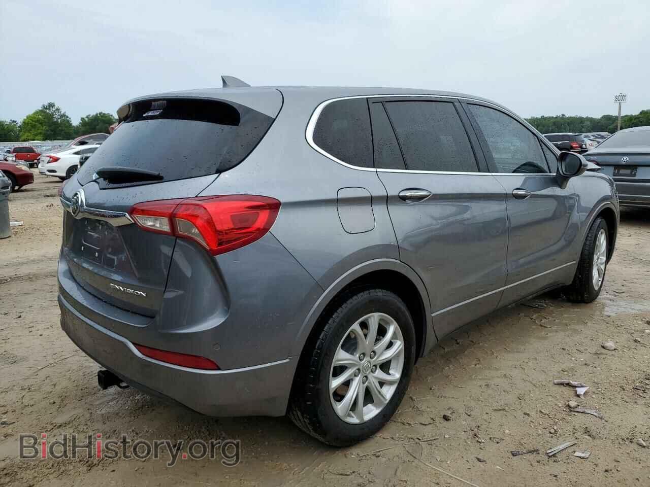 2020 BUICK ENVISION - VIN: LRBFXBSA3LD048143 - Фото 3