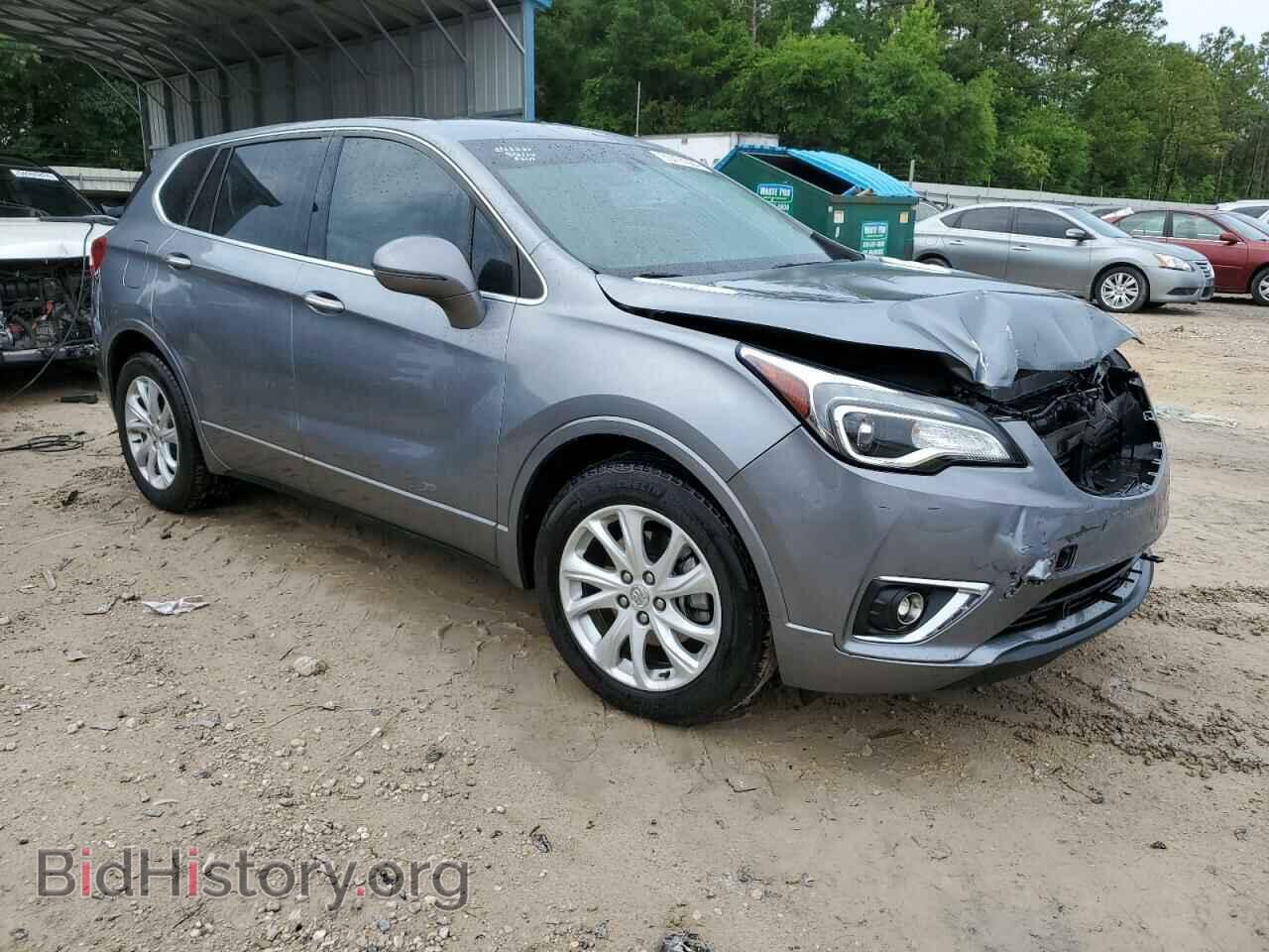 2020 BUICK ENVISION - VIN: LRBFXBSA3LD048143 - Фото 4