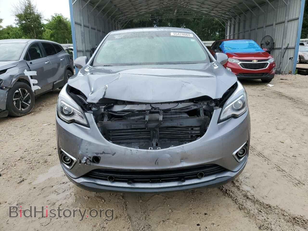 2020 BUICK ENVISION - VIN: LRBFXBSA3LD048143 - Фото 5