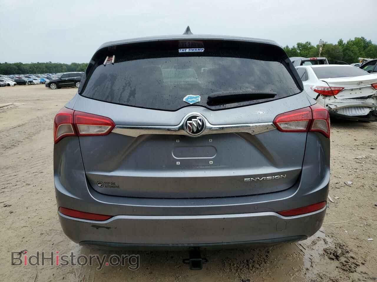 2020 BUICK ENVISION - VIN: LRBFXBSA3LD048143 - Фото 6