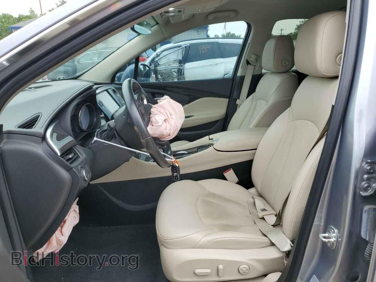 2020 BUICK ENVISION - VIN: LRBFXBSA3LD048143 - Фото 7