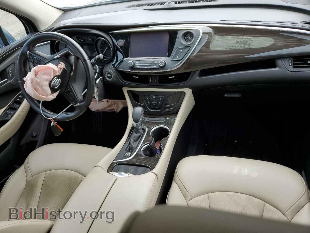 2020 BUICK ENVISION - VIN: LRBFXBSA3LD048143 - Фото 8