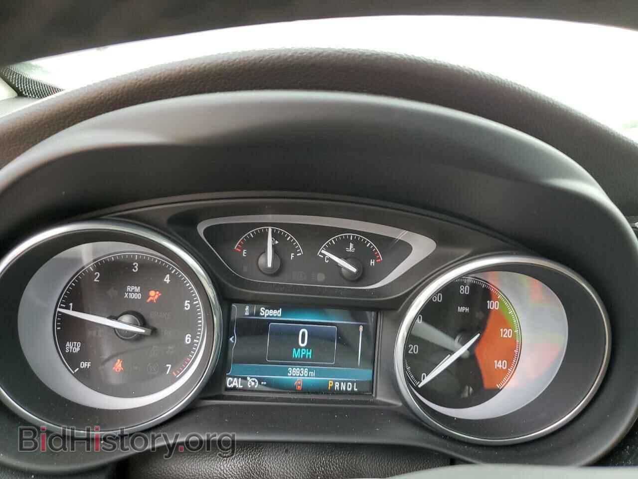 2020 BUICK ENVISION - VIN: LRBFXBSA3LD048143 - Фото 9