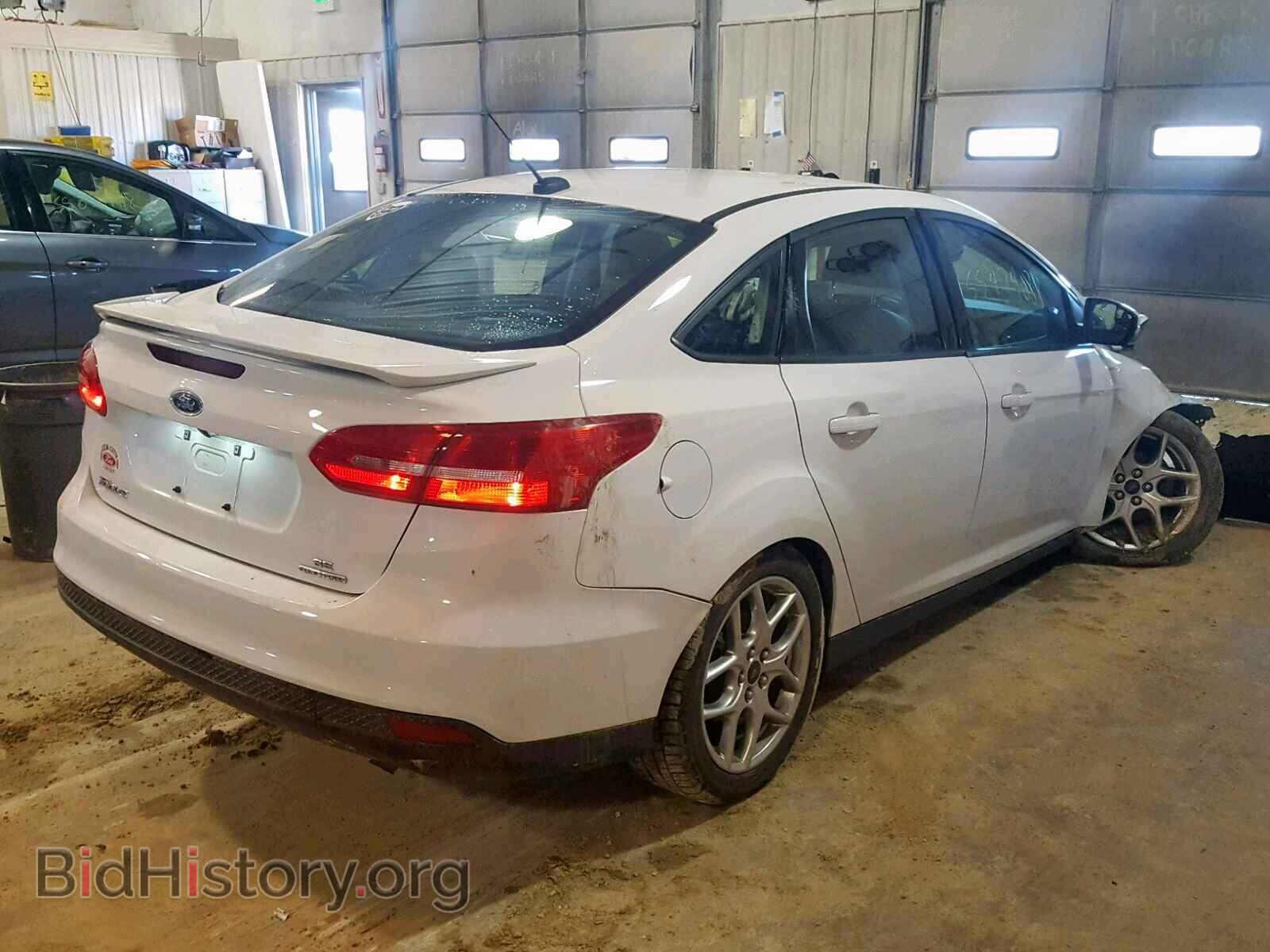 2015 FORD FOCUS - VIN: 1FADP3F24FL230029 - Фото 4