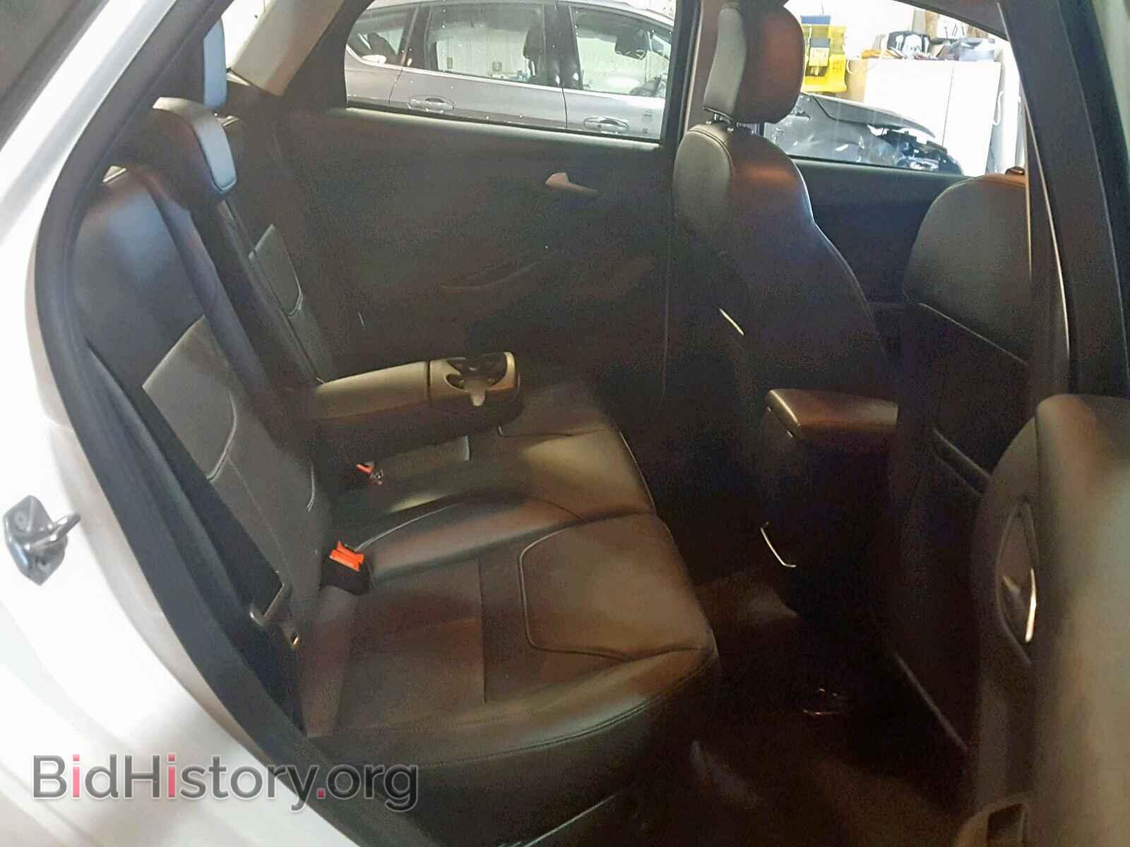 2015 FORD FOCUS - VIN: 1FADP3F24FL230029 - Фото 6