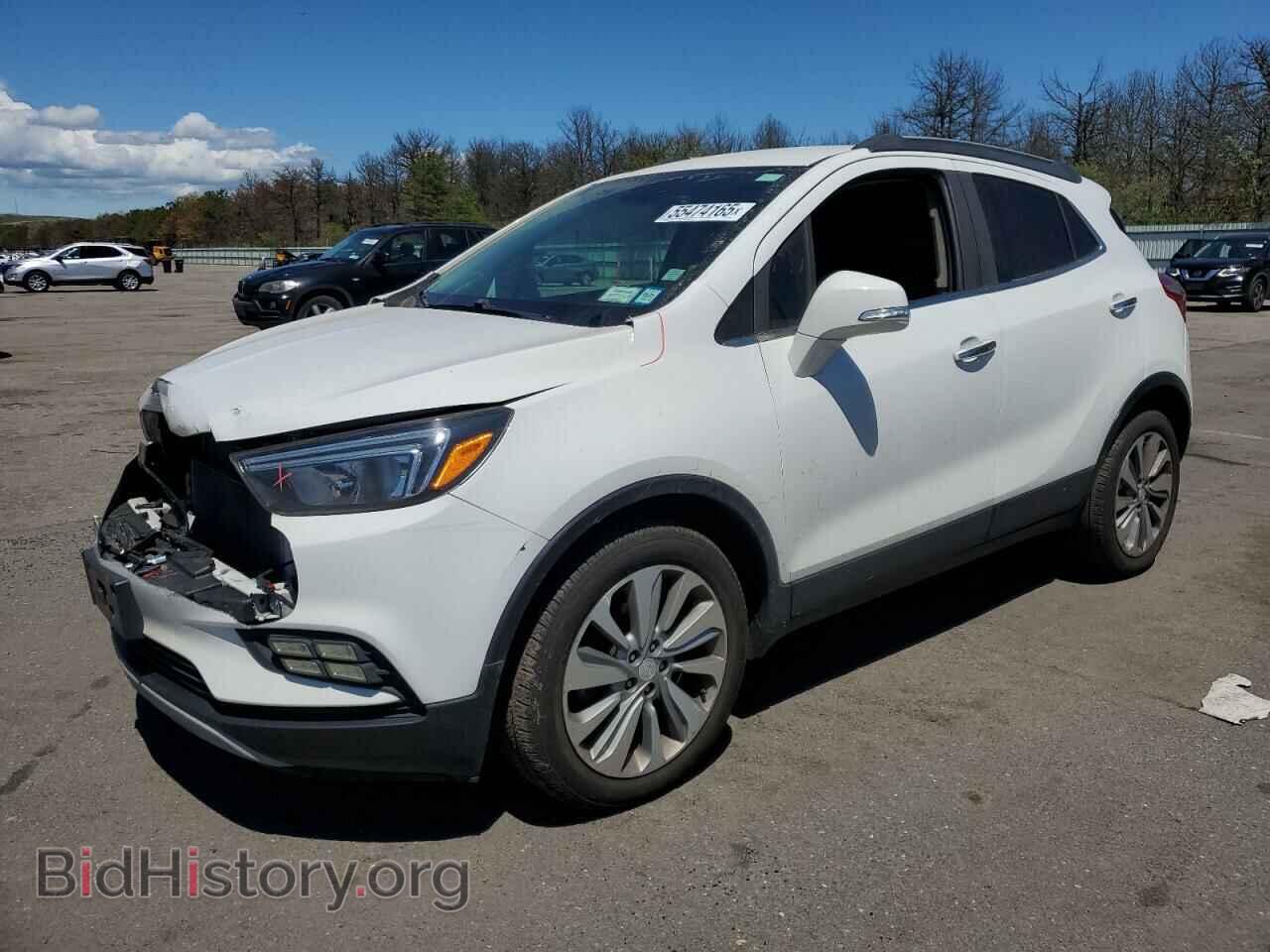 Фотография KL4CJASB4JB567794 - BUICK ENCORE 2018