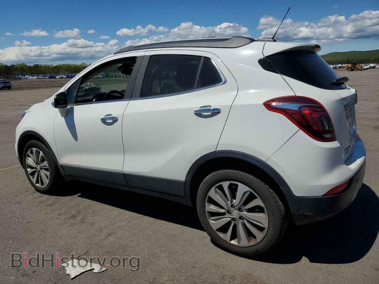 2018 BUICK ENCORE - VIN: KL4CJASB4JB567794 - Photo 2