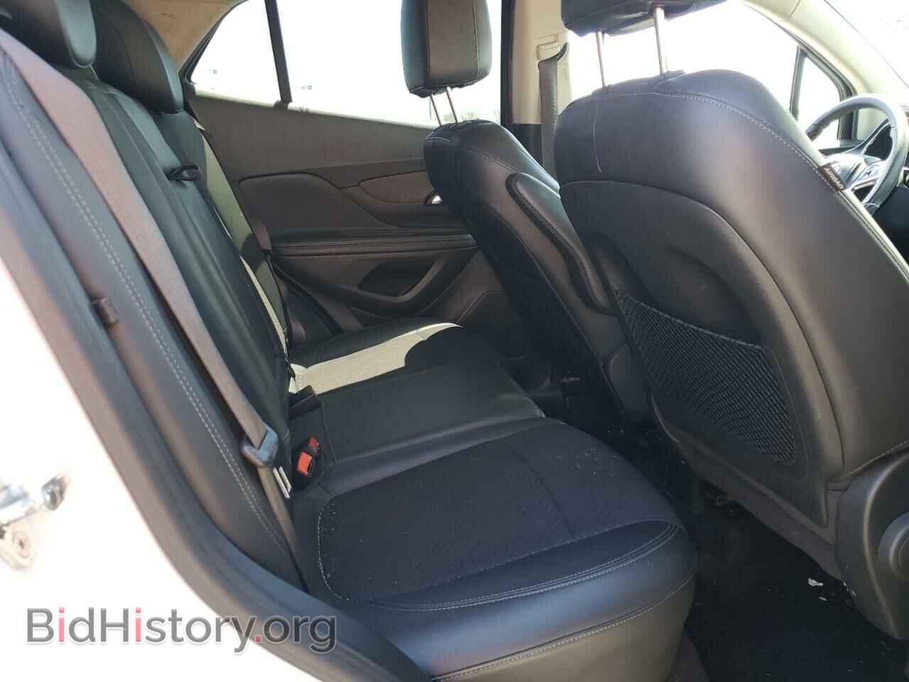 2018 BUICK ENCORE - VIN: KL4CJASB4JB567794 - Photo 11