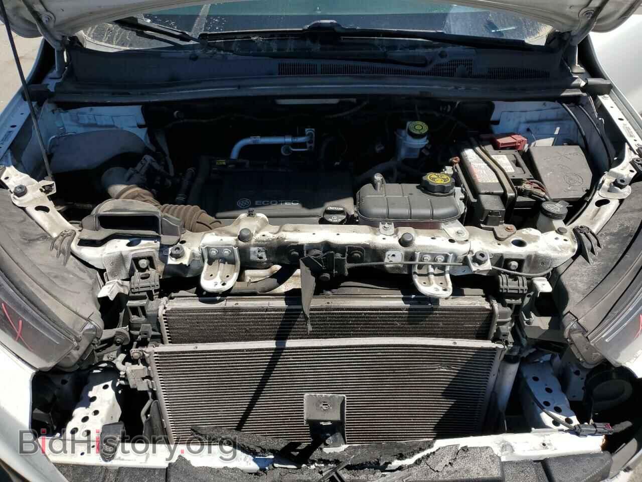 2018 BUICK ENCORE - VIN: KL4CJASB4JB567794 - Photo 12