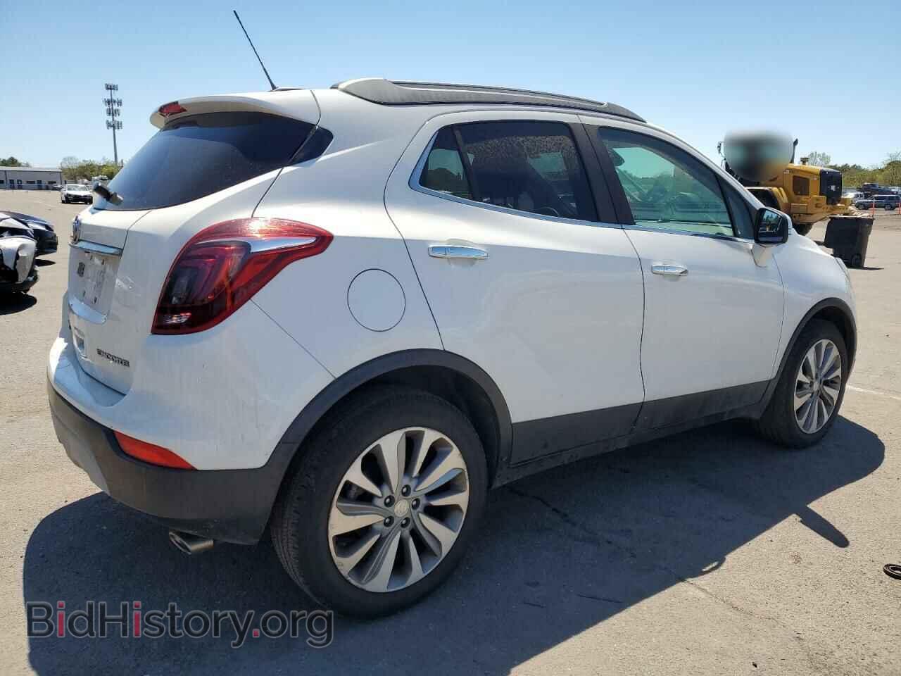 2018 BUICK ENCORE - VIN: KL4CJASB4JB567794 - Photo 3