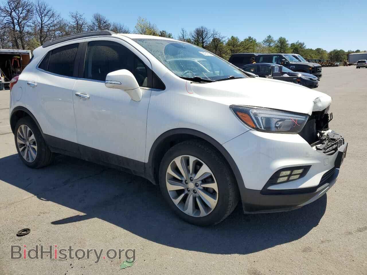 2018 BUICK ENCORE - VIN: KL4CJASB4JB567794 - Photo 4