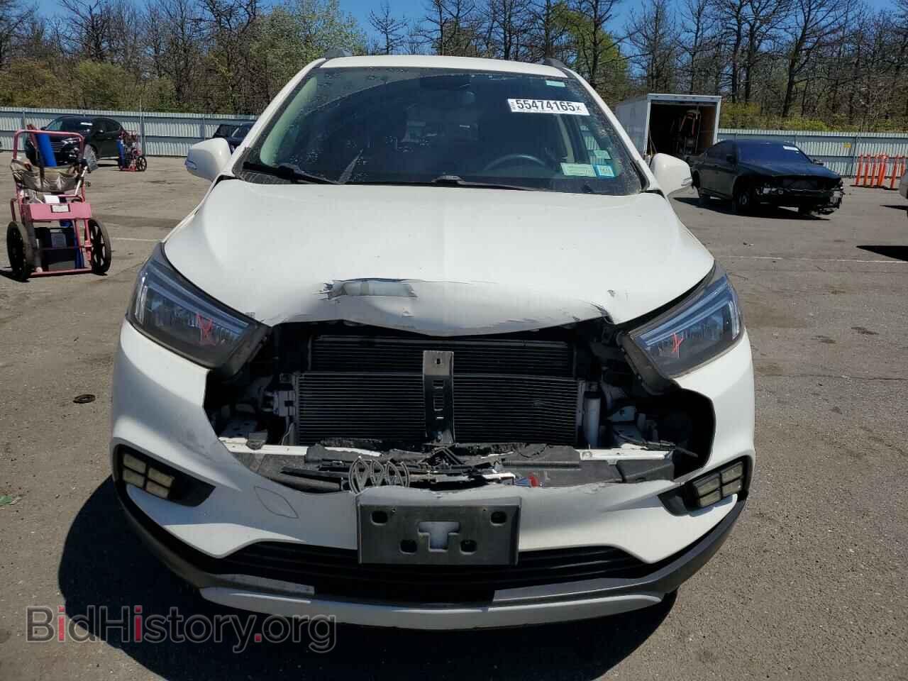 2018 BUICK ENCORE - VIN: KL4CJASB4JB567794 - Photo 5