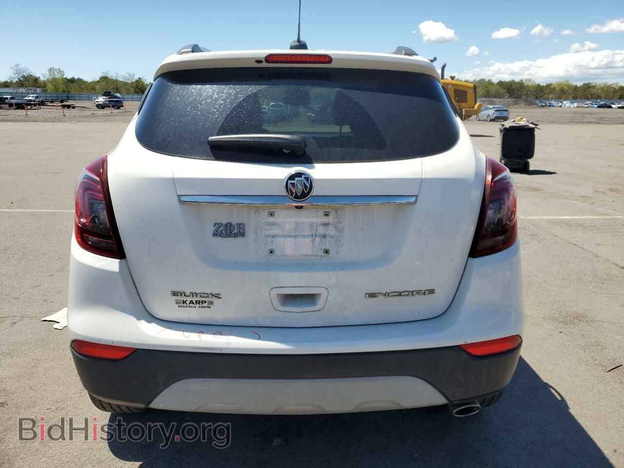 2018 BUICK ENCORE - VIN: KL4CJASB4JB567794 - Photo 6