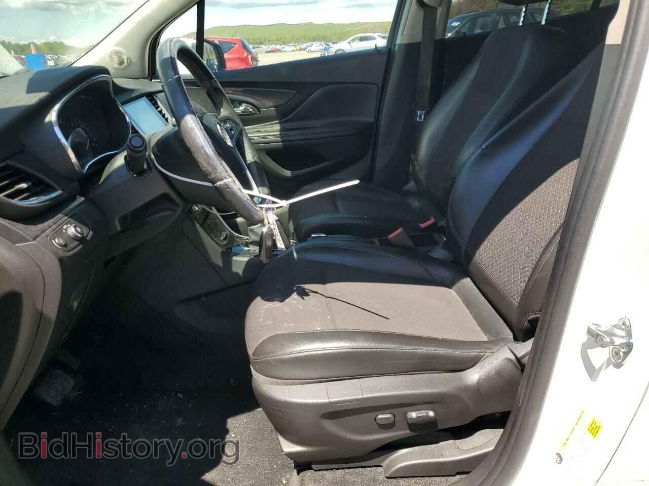 2018 BUICK ENCORE - VIN: KL4CJASB4JB567794 - Photo 7