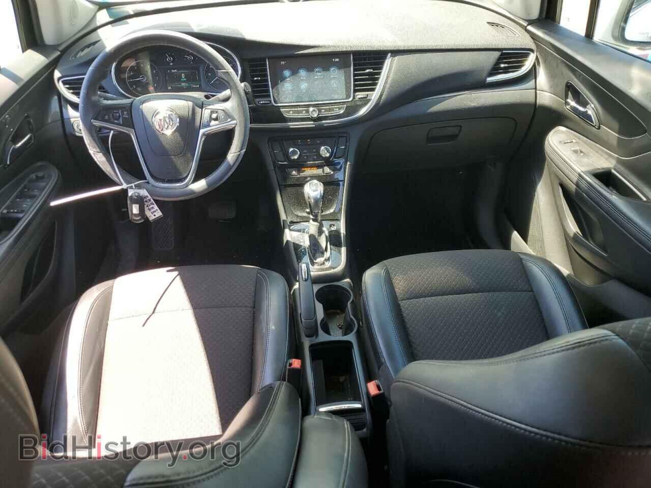 2018 BUICK ENCORE - VIN: KL4CJASB4JB567794 - Photo 8