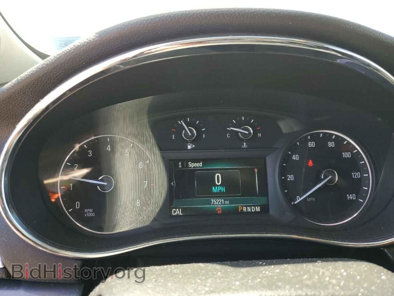 2018 BUICK ENCORE - VIN: KL4CJASB4JB567794 - Photo 9