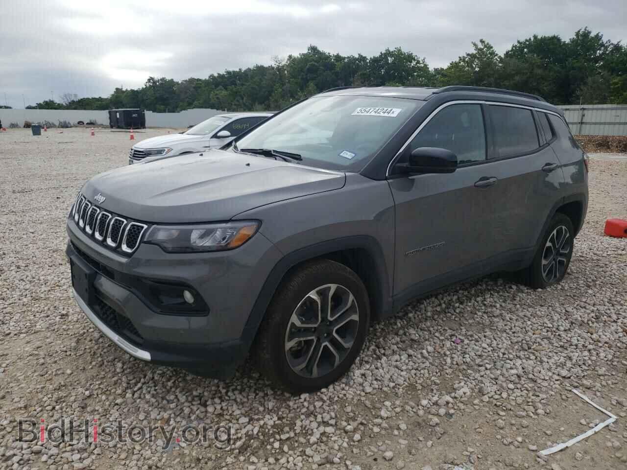 Фотография 3C4NJDCN6RT585636 - JEEP COMPASS 2024